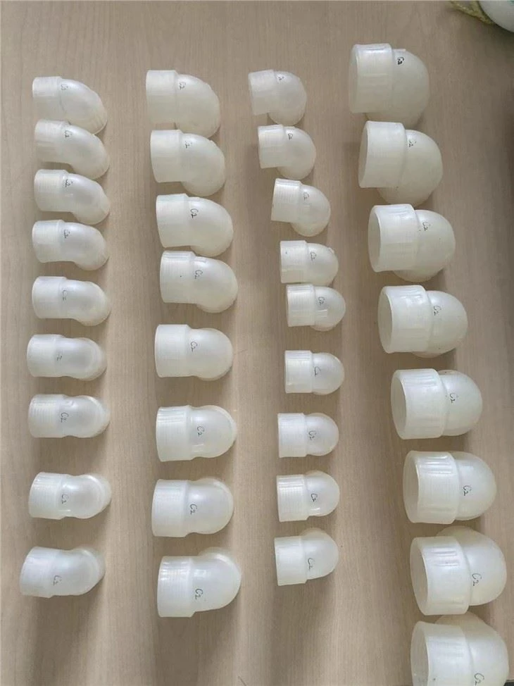 PVC Fittings Injection Molding Machine