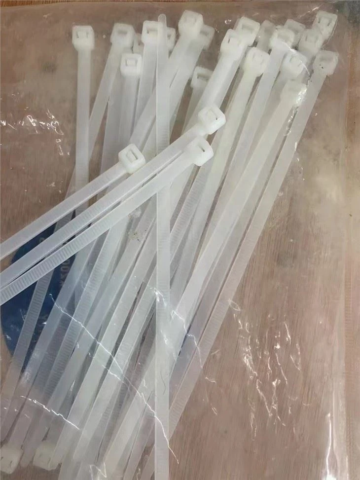 Cable Tie Plastic Injection Molding Machine