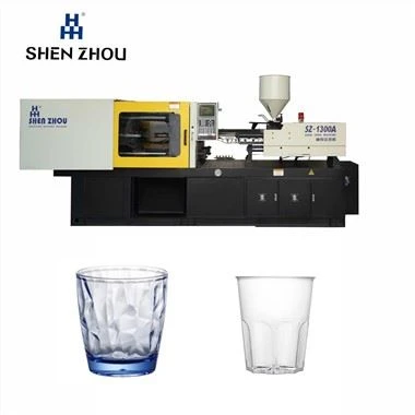 Injeksjonsstøpemaskin i plast Pvc Cup